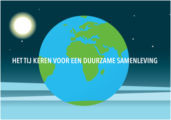 Animatie Het tij keren voor een duurzame samenleving