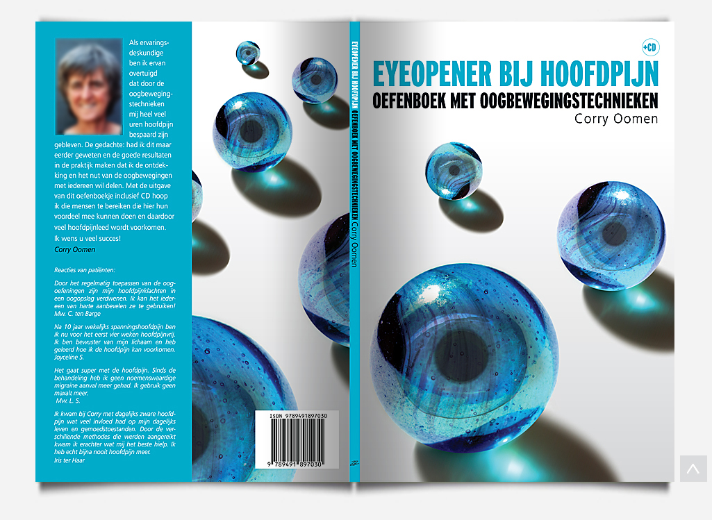 Cover Eyeopener bij hoofdpijn