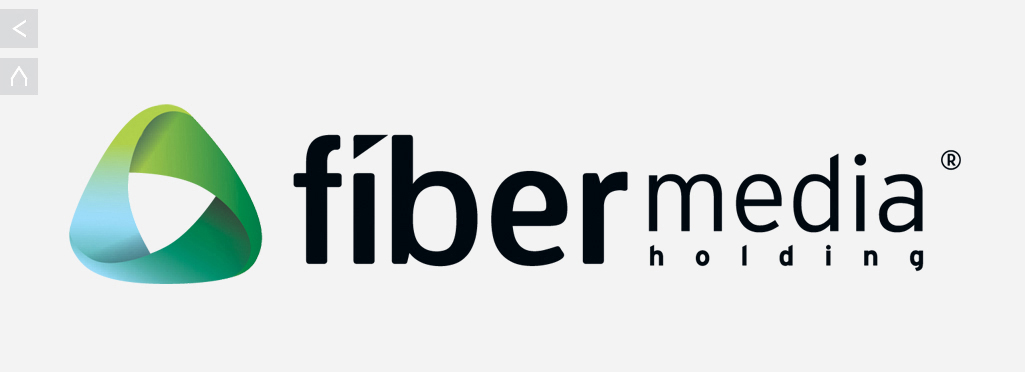 Fiber Media Holding Logo