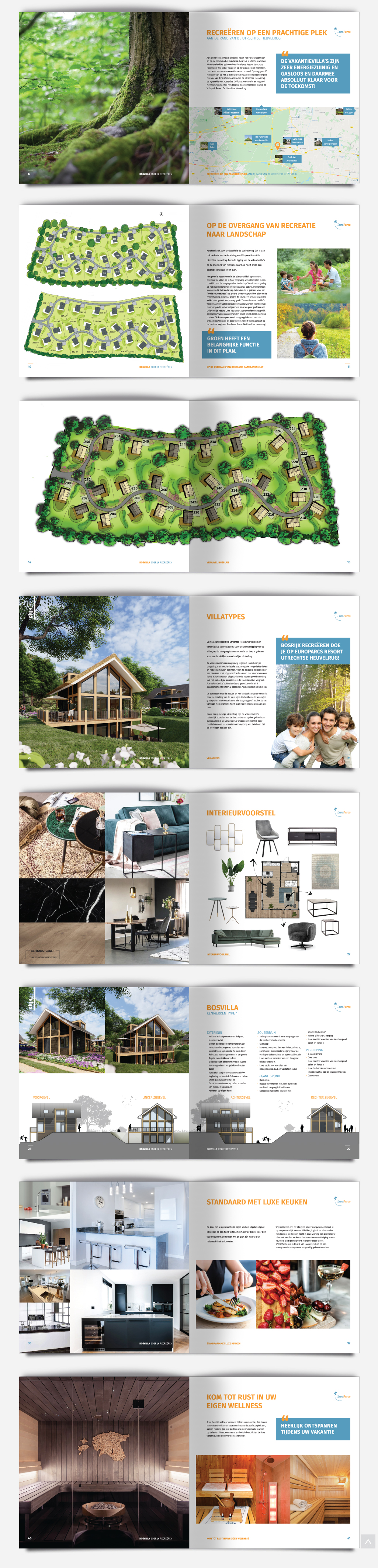 Brochure Europarcs