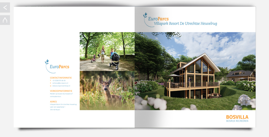 Brochure Europarcs