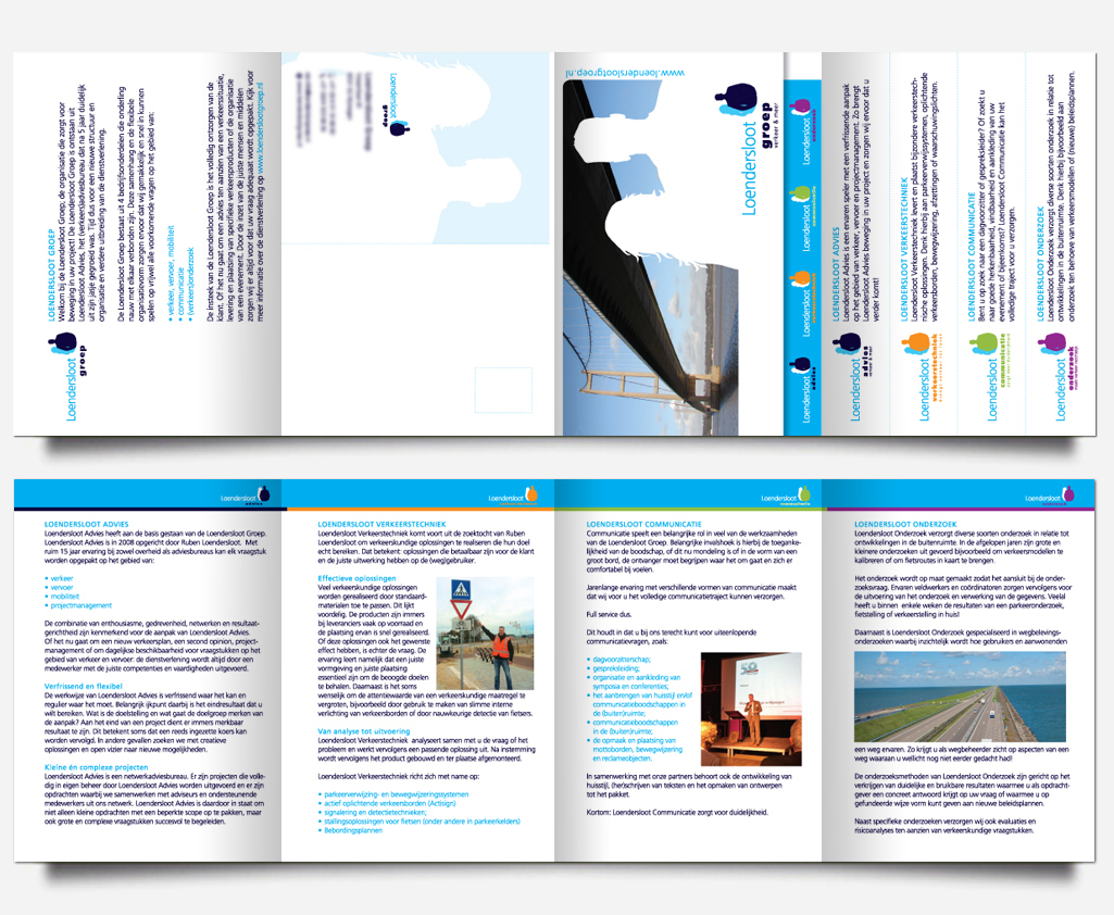 Marketing Loendersloor groep