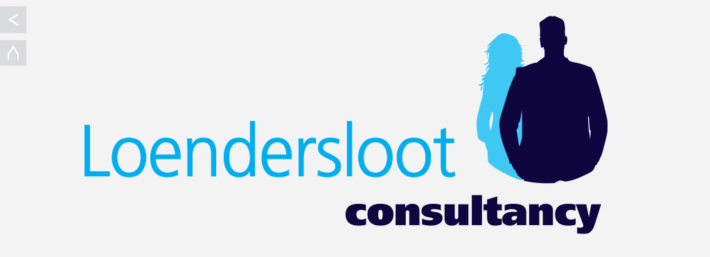Identiteit Loendersloot groep logo