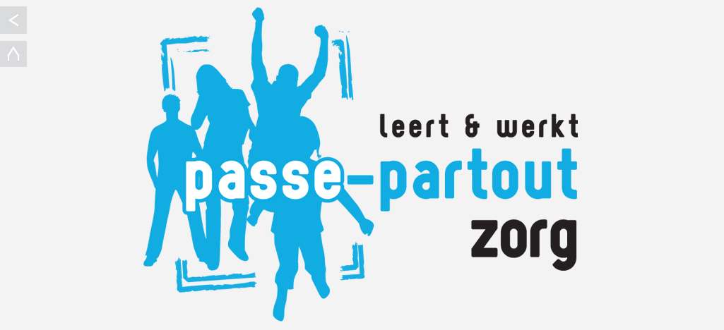Logo Passe-Partout zorg
