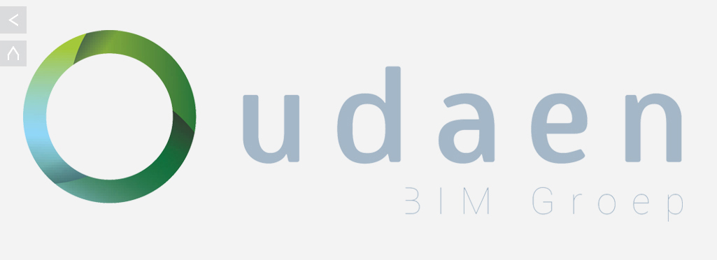 Logo Oudaen BIM Groep