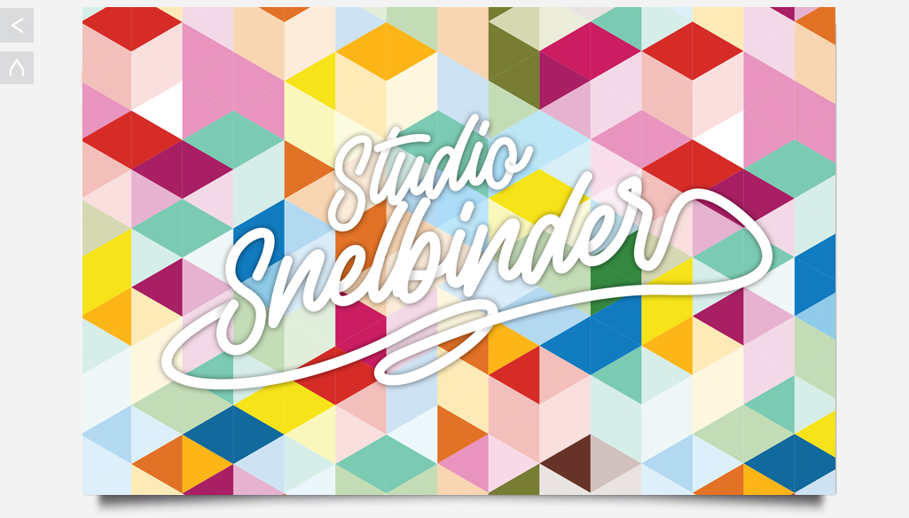 Identiteit Studio Snelbinder