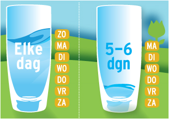 Infographic water